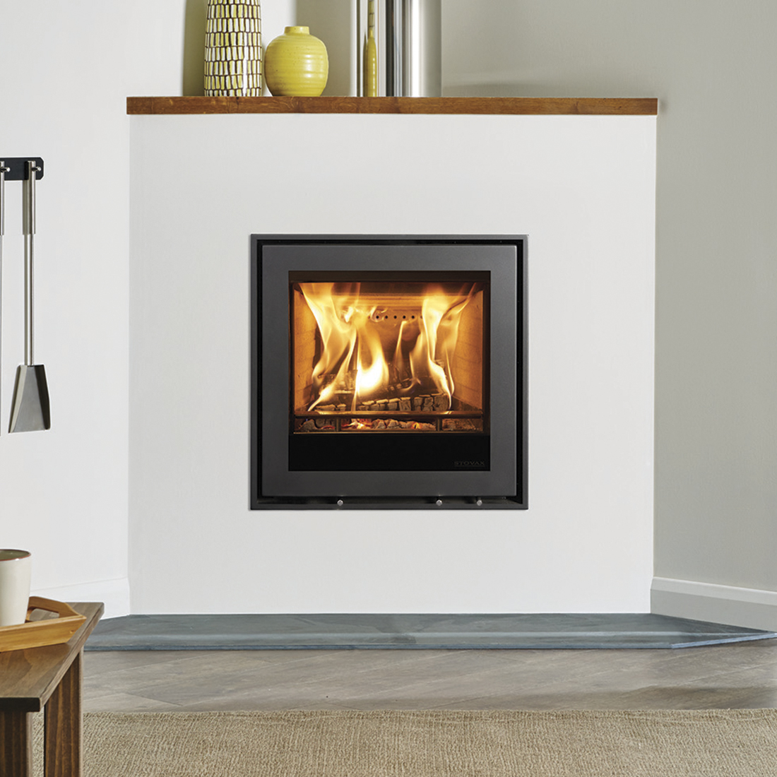 Stovax Elise 540 - Yorkshire Stoves u0026 Fireplaces