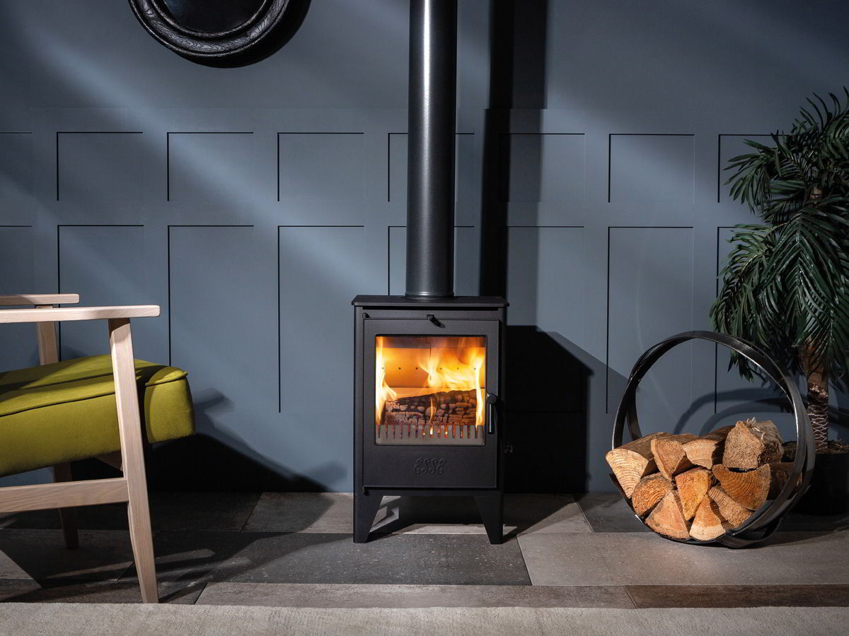 Esse 550 Yorkshire Stoves & Fireplaces