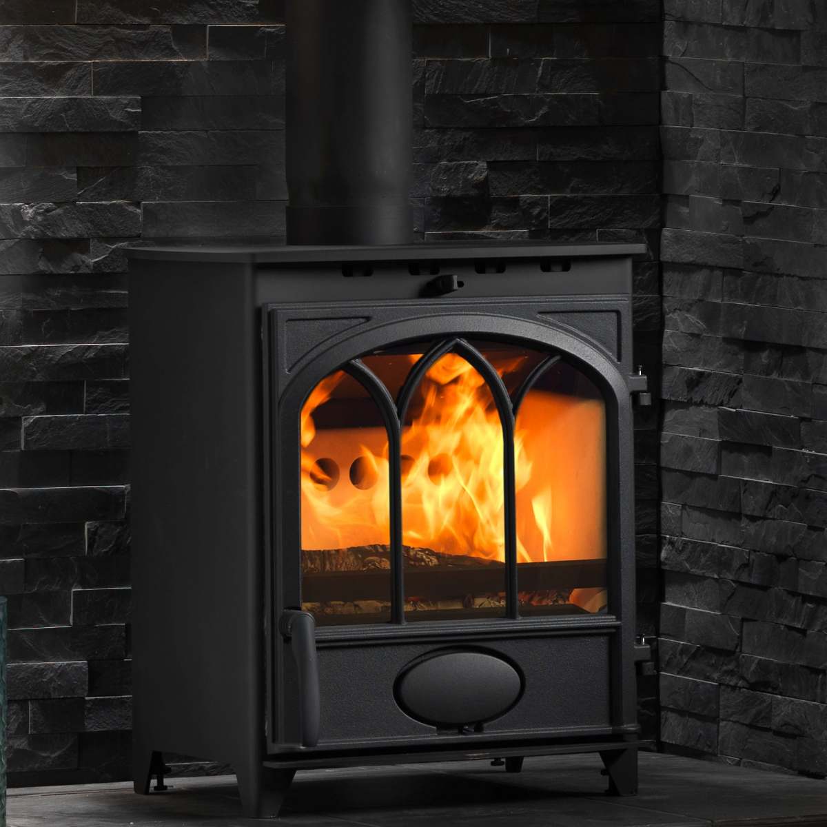 Fireline FT83 Yorkshire Stoves & Fireplaces