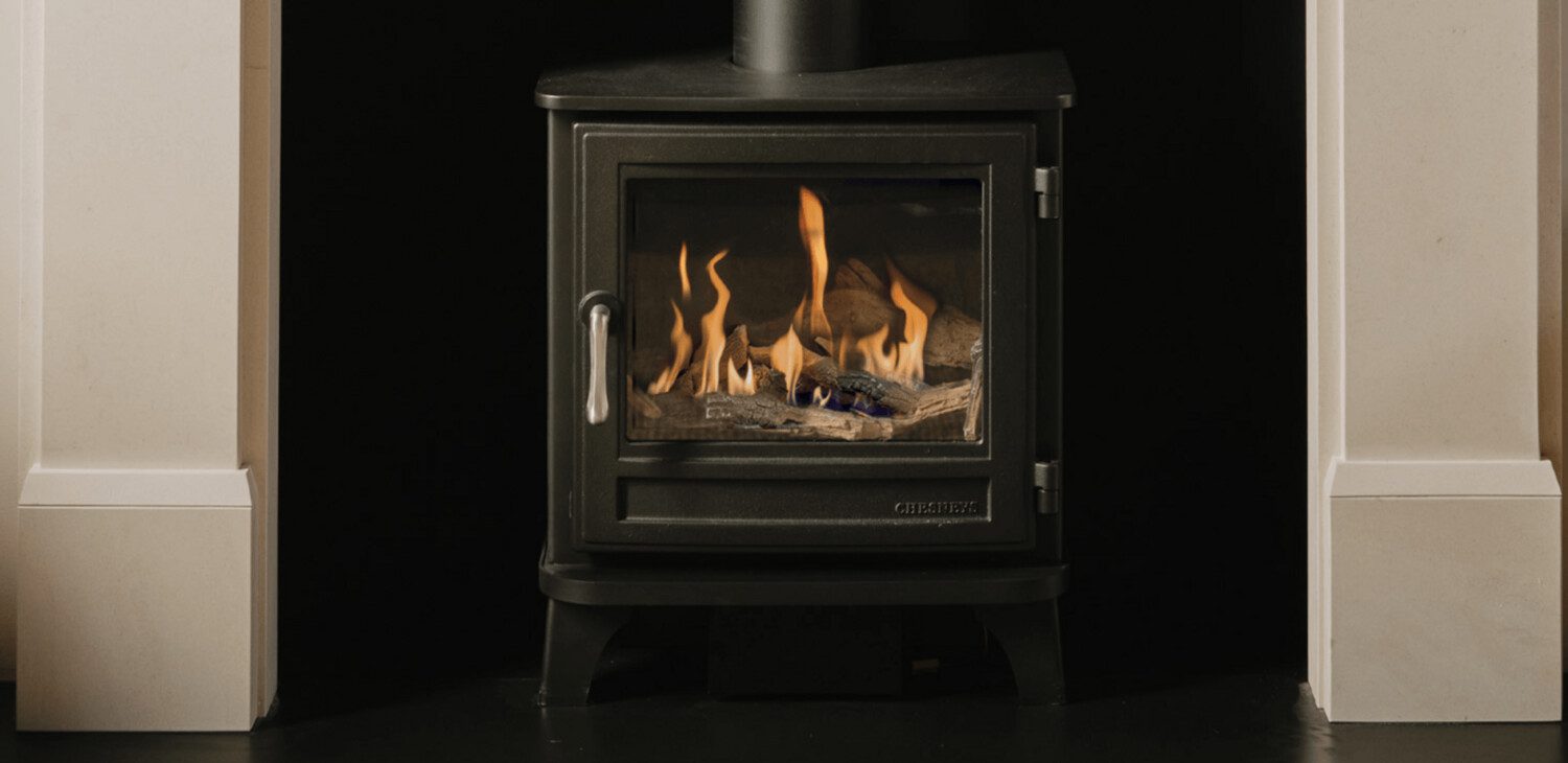 Chesneys Salisbury 5 Bio Ethanol Stove Yorkshire Stoves & Fireplaces