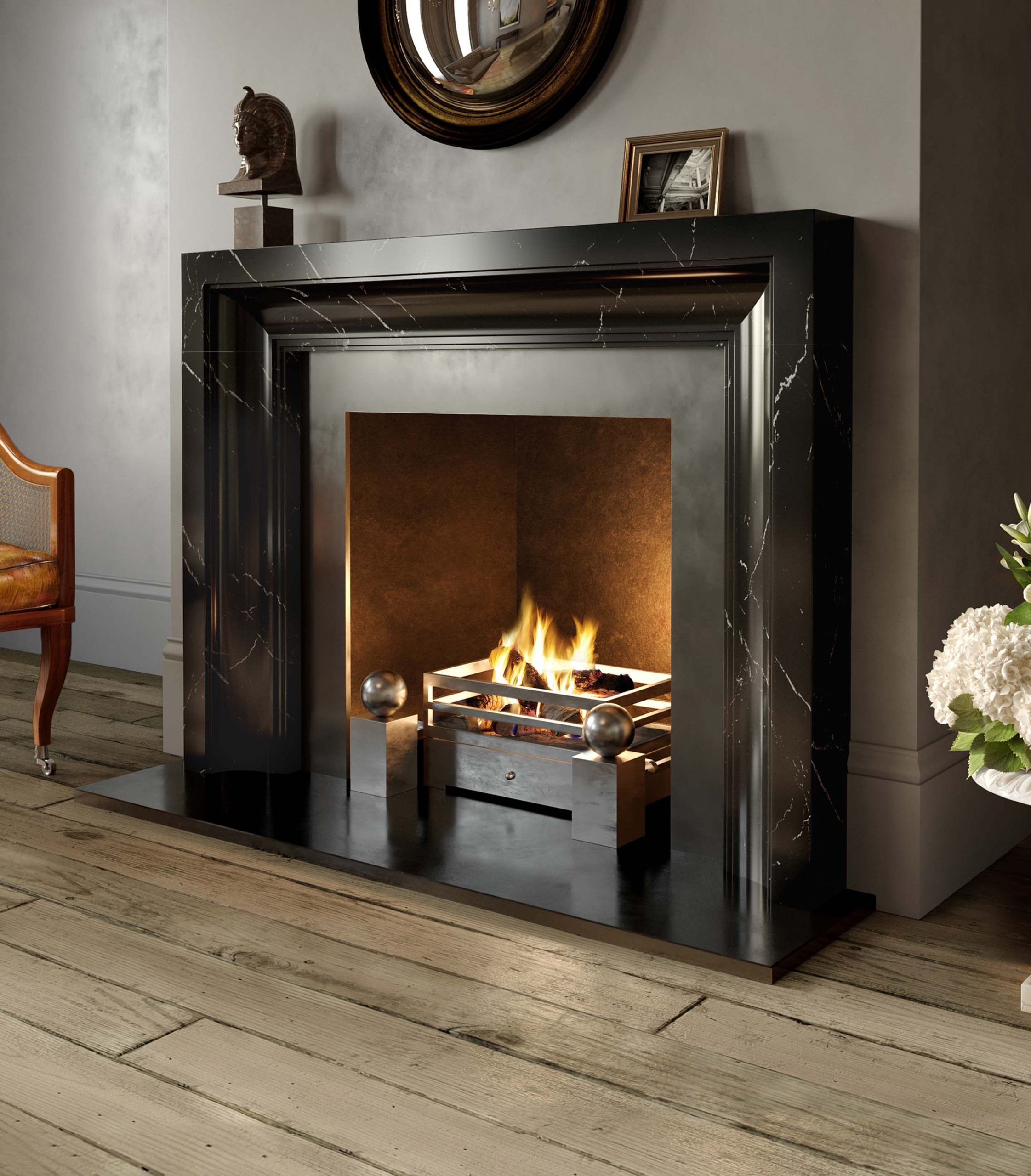 Chesneys stoves and fireplaces