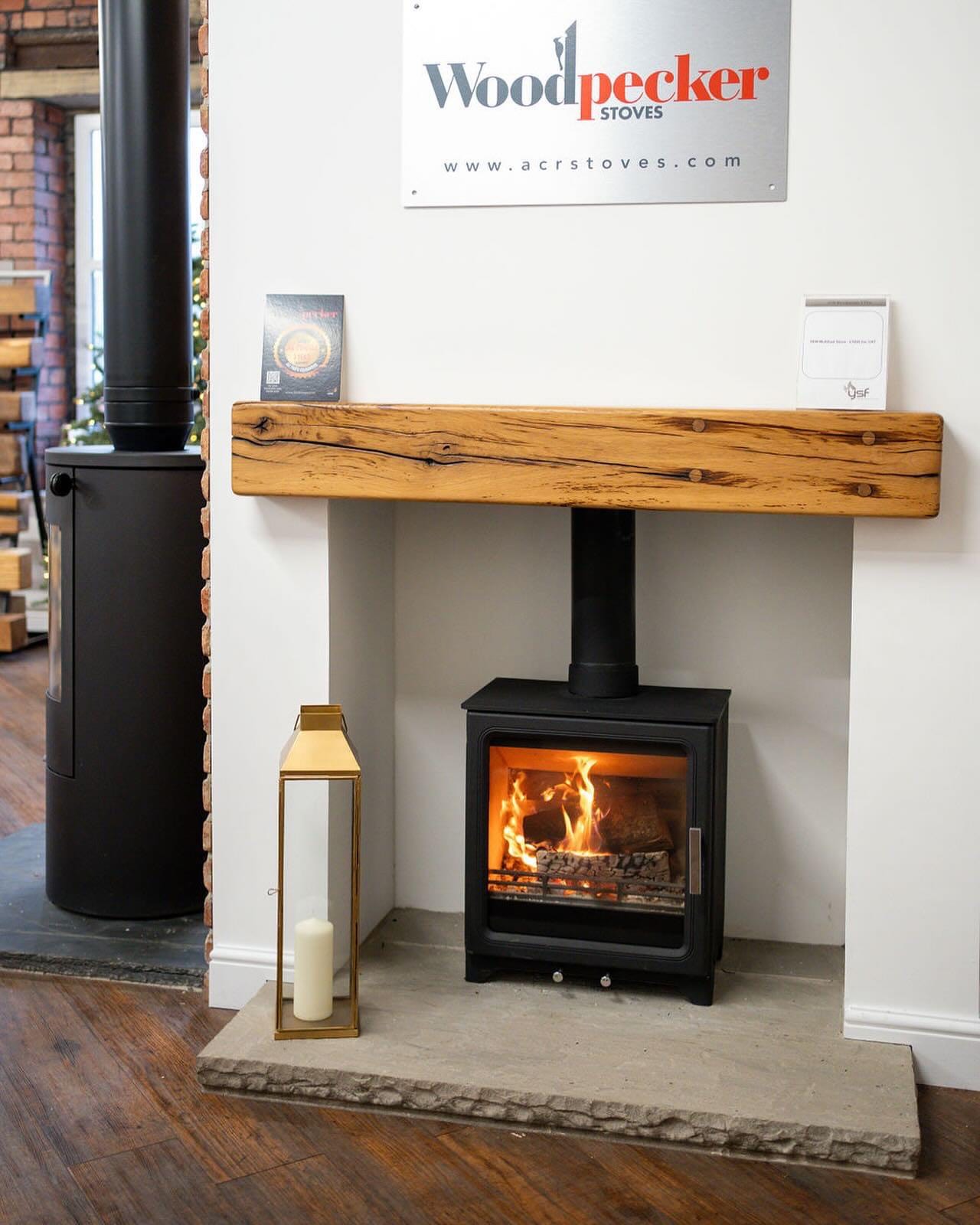 Stove & Installation Package Yorkshire Stoves & Fireplaces