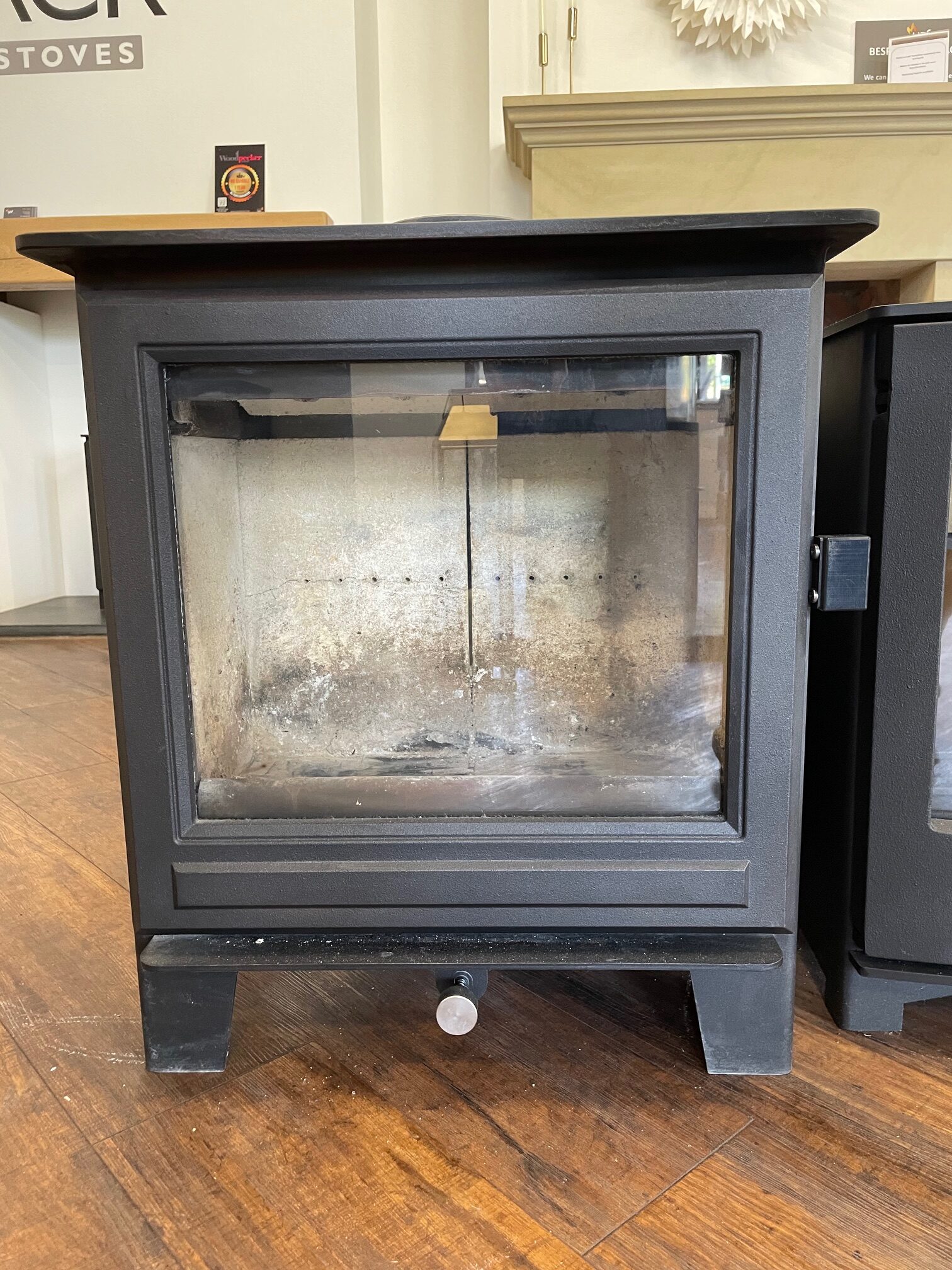 Ex Display Clock Sudbury Yorkshire Stoves & Fireplaces