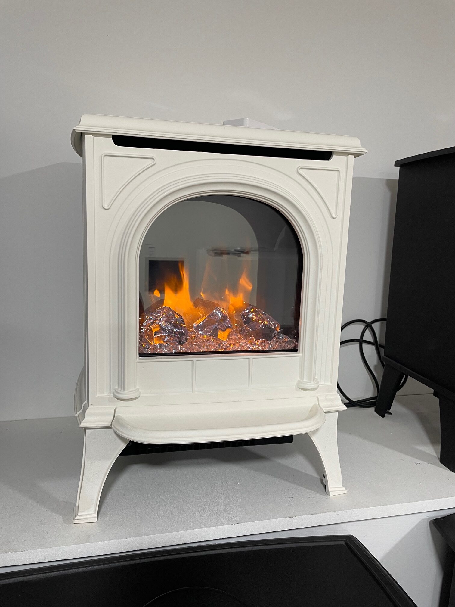 Ex Display Gazco Huntingdon 30 Electric Stove Yorkshire Stoves