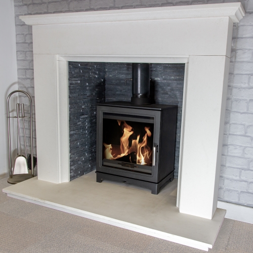 MI Fires Grisedale Woodburning Stove Yorkshire Stoves & Fireplaces